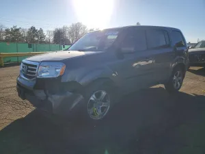 2015 HONDA PILOT