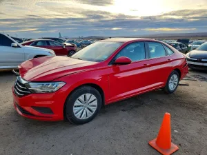 2019 VOLKSWAGEN JETTA