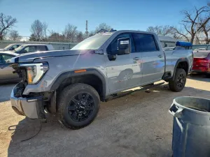 2024 GMC SIERRA