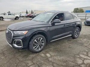 2023 AUDI Q5