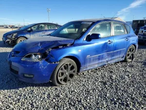 2008 MAZDA MAZDA3