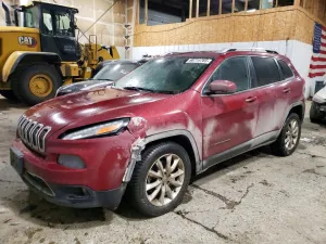 2015 JEEP GRAND CHER