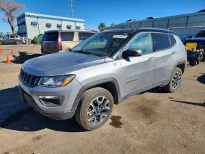 2019 JEEP COMPASS
