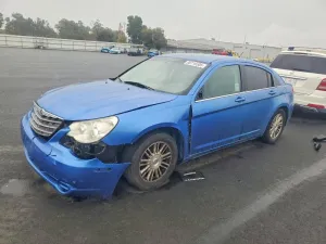 2007 CHRYSLER SEBRING