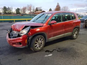 2014 VOLKSWAGEN TIGUAN