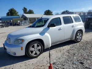 2010 CHEVROLET HHR