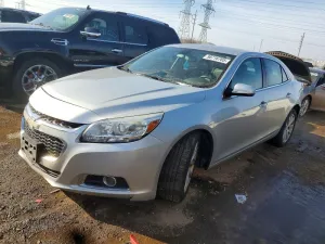 2015 CHEVROLET MALIBU