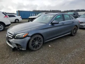2019 MERCEDES-BENZ C-CLASS
