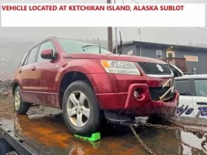 2006 SUZUKI GR VITARA