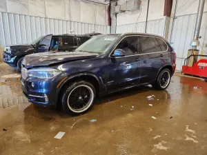 2016 BMW X5