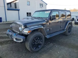 2022 JEEP WRANGLER