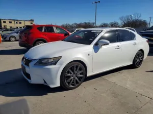 2015 LEXUS GS350