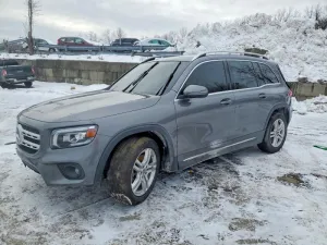 2021 MERCEDES-BENZ GLB-CLASS