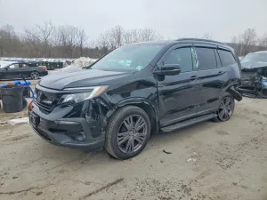 2022 HONDA PILOT