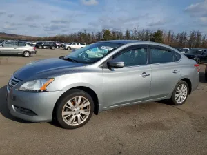 2014 NISSAN SENTRA