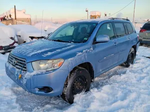2009 TOYOTA HIGHLANDER