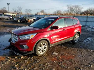2018 FORD ESCAPE