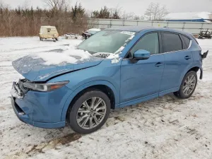 2024 MAZDA CX-5 PREMI