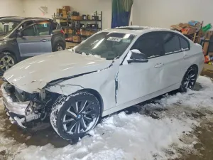 2016 BMW 3 SERIES