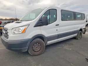 2019 FORD TRANSIT