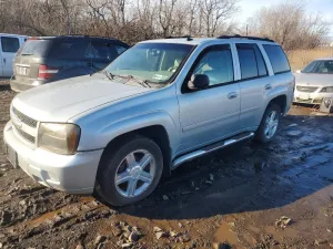 2008 CHEVROLET TRAILBLZR