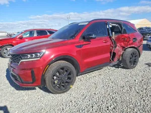 2022 KIA SORENTO