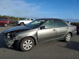 2003 TOYOTA CAMRY
