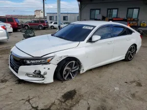 2020 HONDA ACCORD