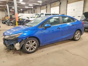 2017 CHEVROLET CRUZE