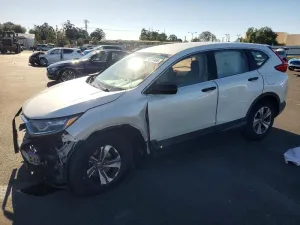 2018 HONDA CRV