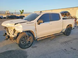 2022 CHEVROLET ALL Models