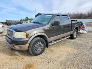 2005 FORD F-150