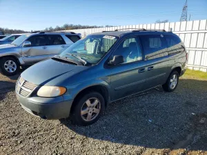 2005 DODGE CARAVAN