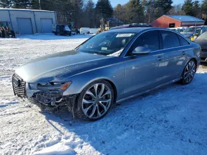 2016 AUDI A6