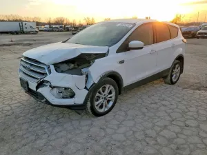 2017 FORD ESCAPE