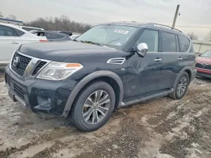 2019 NISSAN ARMADA