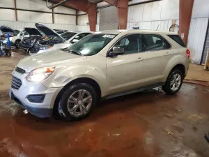 2016 CHEVROLET EQUINOX