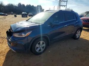 2020 CHEVROLET TRAX