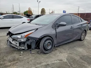 2021 TOYOTA PRIUS
