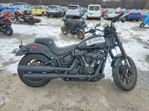 2024 HARLEY DAVIDSON FXLRS