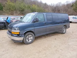 2019 CHEVROLET EXPRESS