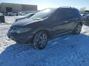 2014 NISSAN MURANO