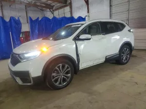 2021 HONDA CRV