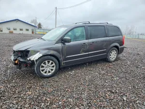 2016 CHRYSLER MINIVAN