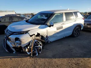 2022 MITSUBISHI OUTLANDER