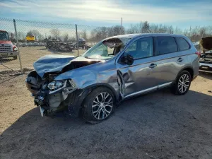 2017 MITSUBISHI OUTLANDER