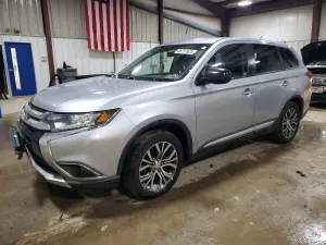 2016 MITSUBISHI OUTLANDER