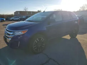 2013 FORD EDGE
