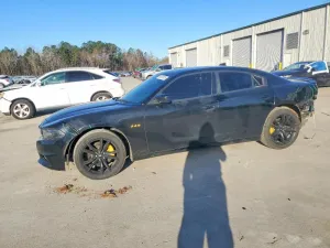 2018 DODGE CHARGER