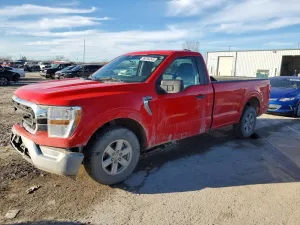 2021 FORD All Models